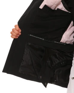 Chamonix Ladies Snow Jacket 37 Chamonix Ladies Snow Jacket -North-Co Store TL043 BLK 08