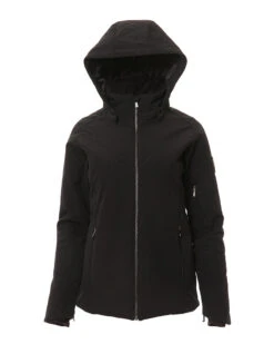 Chamonix Ladies Snow Jacket 39 Chamonix Ladies Snow Jacket -North-Co Store TL043 BLK 10