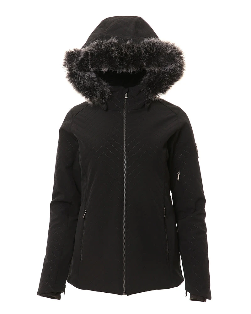 Chamonix Ladies Snow Jacket 21 Chamonix Ladies Snow Jacket - Image 19
