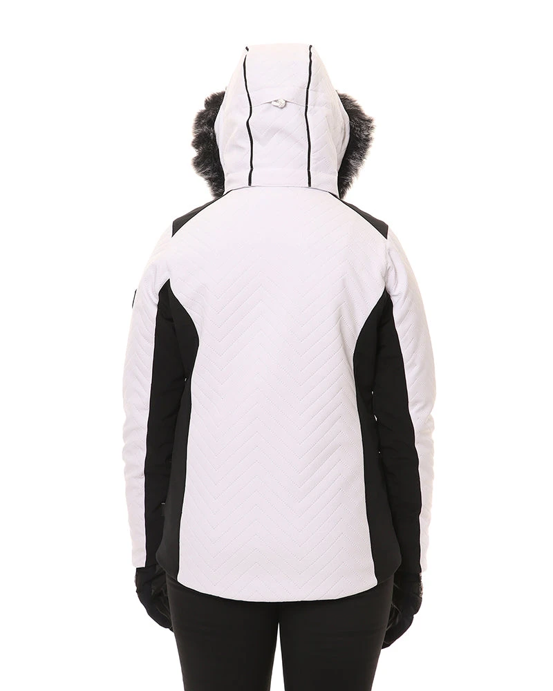 Chamonix Ladies Snow Jacket 4 Chamonix Ladies Snow Jacket - Image 2