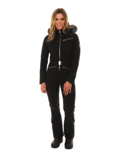 Cortina Ladies One Piece Ski Suit