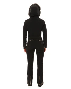 Cortina Ladies One Piece Ski Suit -North-Co Store TL045 BLK 04