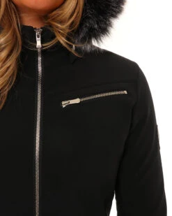 Cortina Ladies One Piece Ski Suit -North-Co Store TL045 BLK 06