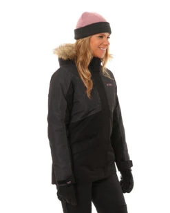 Kelsey Ladies Snow Jacket 21 Kelsey Ladies Snow Jacket -North-Co Store TL057 BDM 02