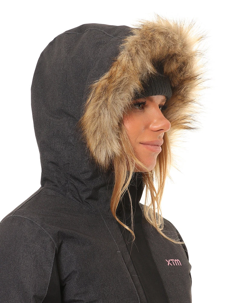 Kelsey Ladies Snow Jacket 10 Kelsey Ladies Snow Jacket - Image 8