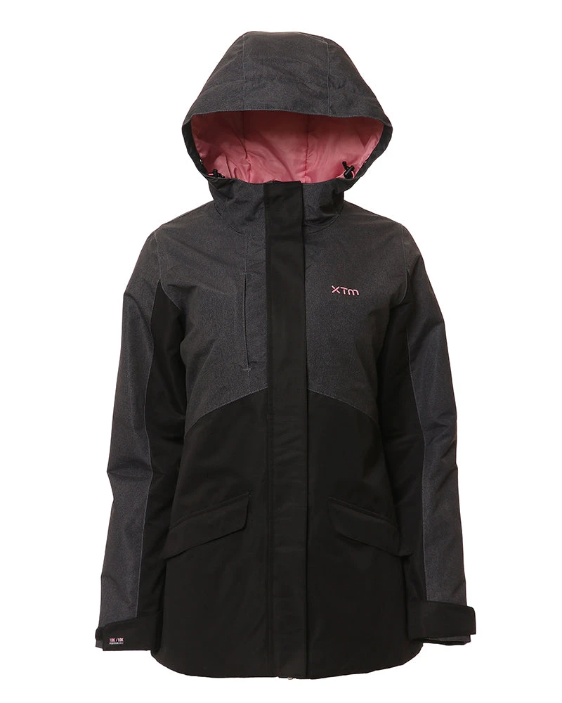 Kelsey Ladies Snow Jacket 12 Kelsey Ladies Snow Jacket - Image 10