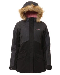 Kelsey Ladies Snow Jacket 27 Kelsey Ladies Snow Jacket -North-Co Store TL057 BDM 08