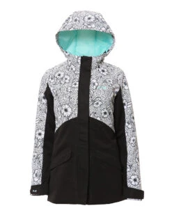 Kelsey Ladies Snow Jacket 30 Kelsey Ladies Snow Jacket -North-Co Store TL057 WHF 06