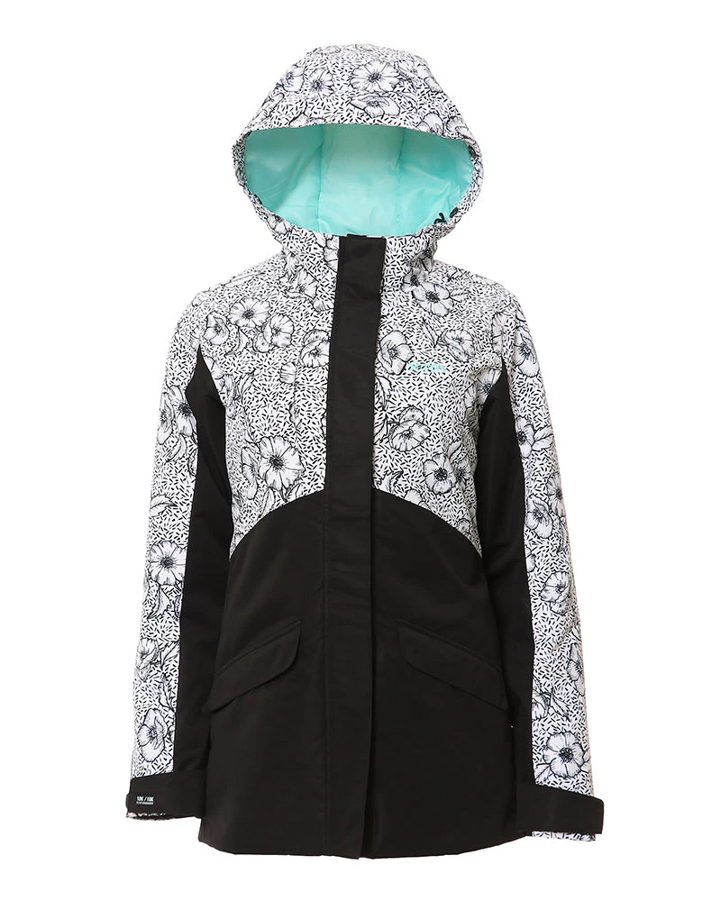 Kelsey Ladies Snow Jacket 16 Kelsey Ladies Snow Jacket - Image 14