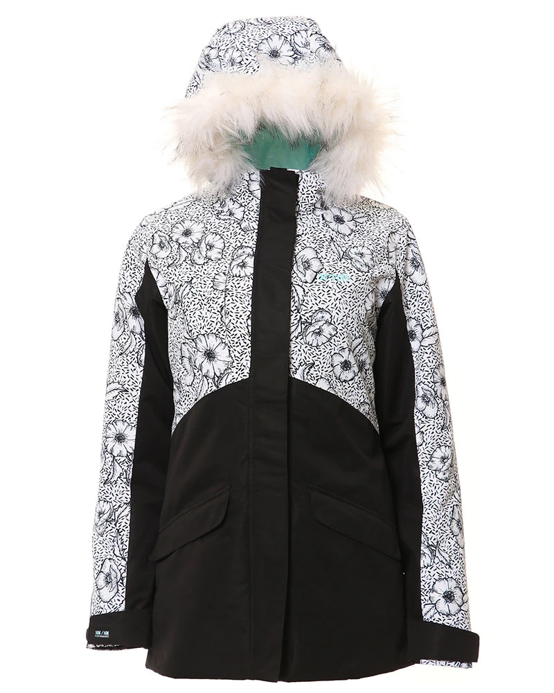 Kelsey Ladies Snow Jacket 17 Kelsey Ladies Snow Jacket - Image 15