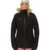 Lani Ladies 3-in-1 Snow Jacket 2 Lani Ladies 3-in-1 Snow Jacket -North-Co Store TL060 BLK 01