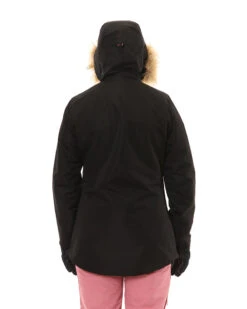 Lani Ladies 3-in-1 Snow Jacket -North-Co Store TL060 BLK 03