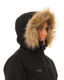 Lani Ladies 3-in-1 Snow Jacket -North-Co Store TL060 BLK 04