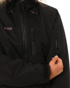 Lani Ladies 3-in-1 Snow Jacket -North-Co Store TL060 BLK 06