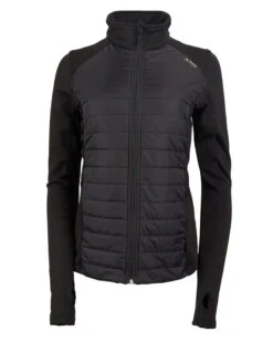 Lani Ladies 3-in-1 Snow Jacket -North-Co Store TL060 BLK 10