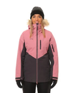 Lani Ladies 3-in-1 Snow Jacket -North-Co Store TL060 DUR 01