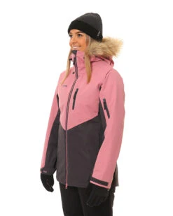 Lani Ladies 3-in-1 Snow Jacket -North-Co Store TL060 DUR 02