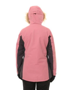 Lani Ladies 3-in-1 Snow Jacket -North-Co Store TL060 DUR 03