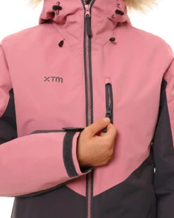 Lani Ladies 3-in-1 Snow Jacket -North-Co Store TL060 DUR 05