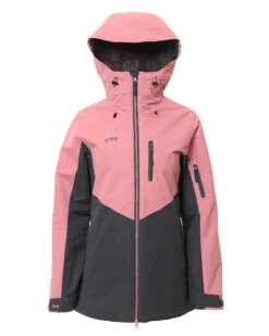 Lani Ladies 3-in-1 Snow Jacket -North-Co Store TL060 DUR 08