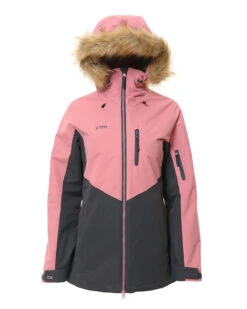 Lani Ladies 3-in-1 Snow Jacket -North-Co Store TL060 DUR 09