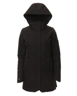 Montana Ladies Snow Jacket -North-Co Store TL063 BLK 08