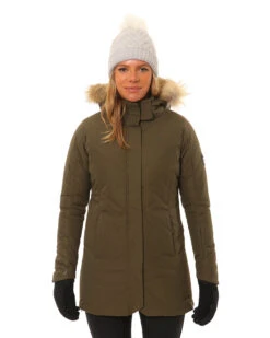 Montana Ladies Snow Jacket