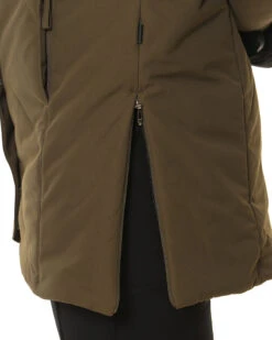 Montana Ladies Snow Jacket -North-Co Store TL063 IVY 06