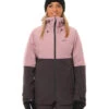 Palladium Ladies 3-in-1 Snow Jacket 1 Palladium Ladies 3-in-1 Snow Jacket -North-Co Store TL065 MAU 01