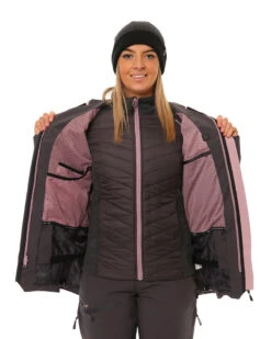 Palladium Ladies 3-in-1 Snow Jacket -North-Co Store TL065 MAU 08