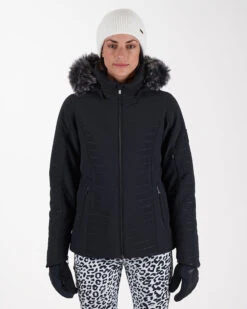 Chamonix II Waterproof Ladies Snow Ski Jacket