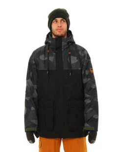 Carter Mens Snow Jacket