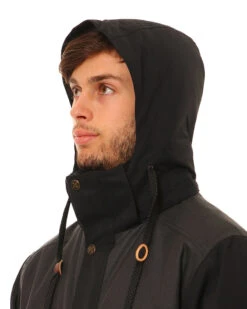 Carter Mens Snow Jacket -North-Co Store TM047 BLK 06