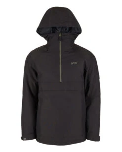 Kody Mens Snow Ski Anorak 36 Kody Mens Snow Ski Anorak -North-Co Store TM076 BLKFRONT2 150