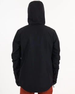 Kody Mens Snow Ski Anorak 30 Kody Mens Snow Ski Anorak -North-Co Store TM076 BLKMODEL3 150