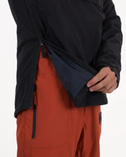 Kody Mens Snow Ski Anorak 33 Kody Mens Snow Ski Anorak -North-Co Store TM076 BLKMODEL6 150