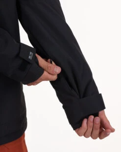 Kody Mens Snow Ski Anorak 29 Kody Mens Snow Ski Anorak -North-Co Store TM076 BLKMODEL7 150