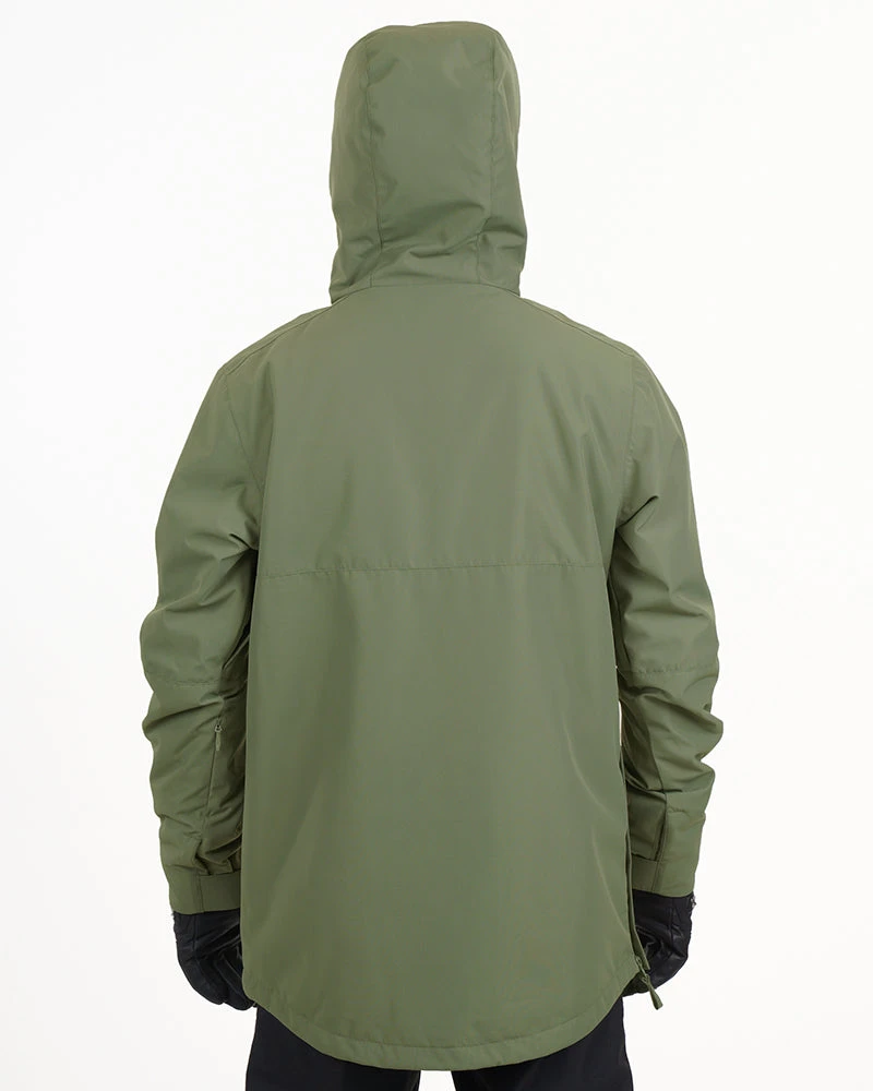 Kody Mens Snow Ski Anorak 6 Kody Mens Snow Ski Anorak - Image 4