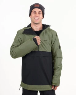 Kody Mens Snow Ski Anorak 39 Kody Mens Snow Ski Anorak -North-Co Store TM076 SGEMODEL4 150