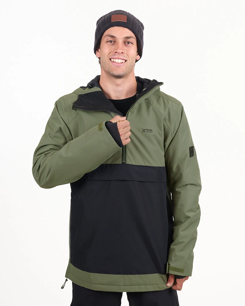 Kody Mens Snow Ski Anorak 20 Kody Mens Snow Ski Anorak - Image 18