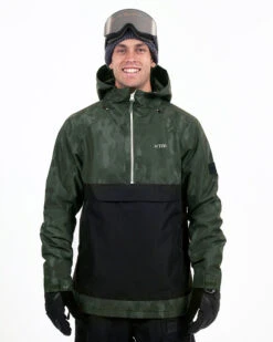 Kody Mens Snow Ski Anorak