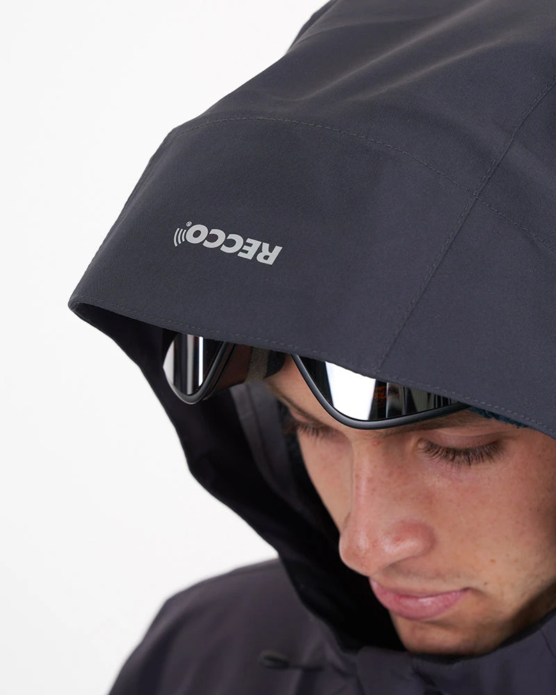 Palladium III Mens Shell Jacket 13 Palladium III Mens Shell Jacket - Image 11