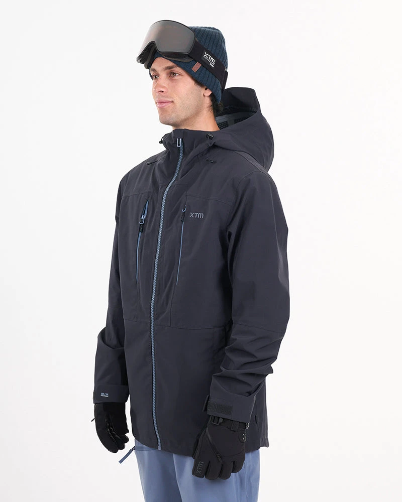 Palladium III Mens Shell Jacket 4 Palladium III Mens Shell Jacket - Image 2