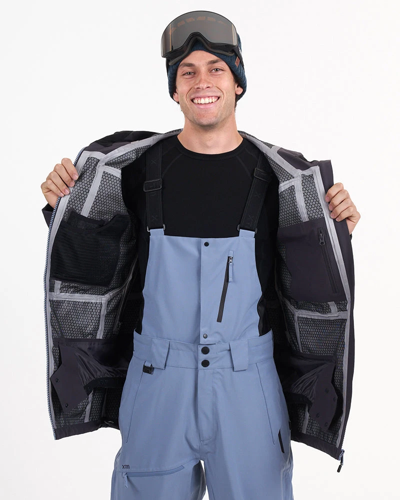 Palladium III Mens Shell Jacket 5 Palladium III Mens Shell Jacket - Image 3