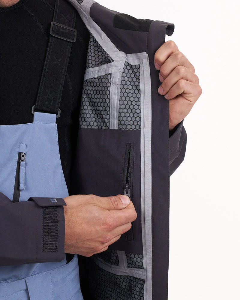 Palladium III Mens Shell Jacket 11 Palladium III Mens Shell Jacket - Image 9