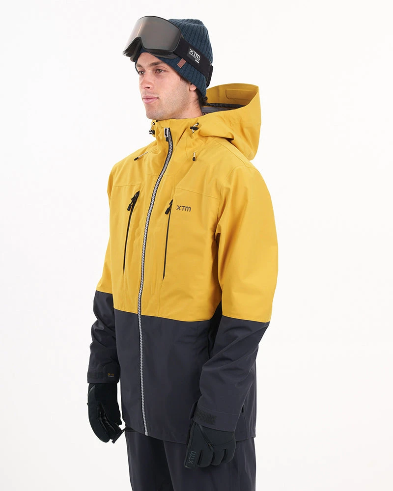 Palladium III Mens Shell Jacket 19 Palladium III Mens Shell Jacket - Image 17