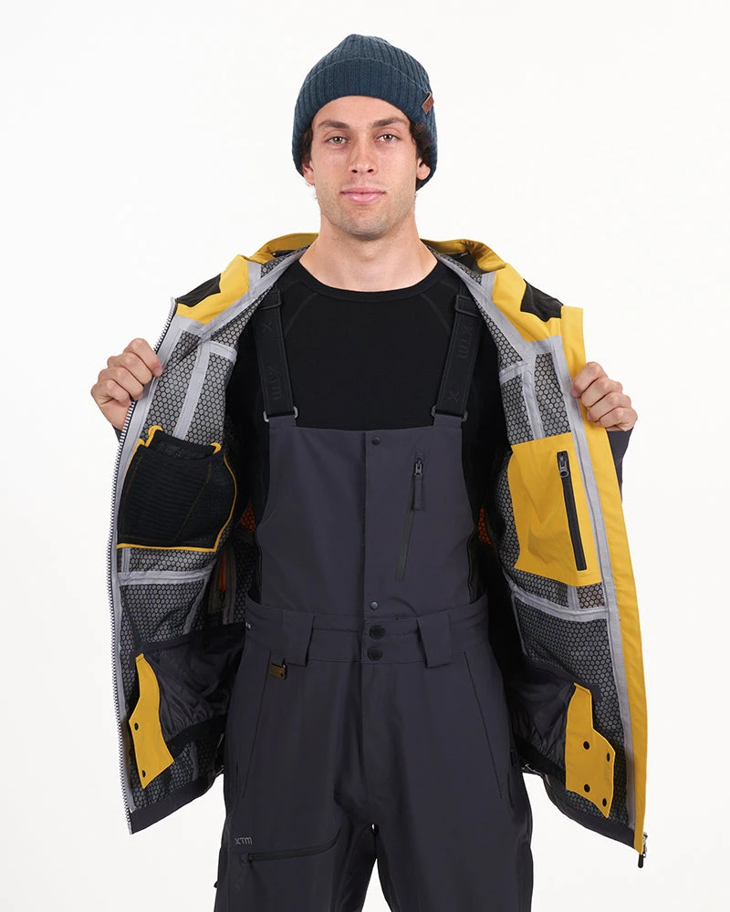 Palladium III Mens Shell Jacket 21 Palladium III Mens Shell Jacket - Image 19