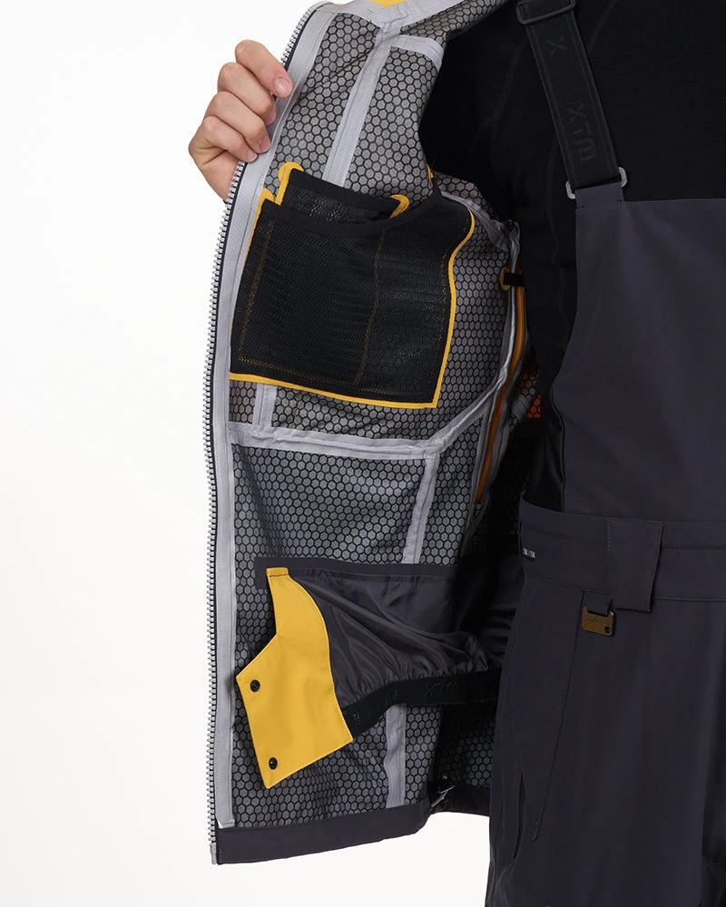 Palladium III Mens Shell Jacket 22 Palladium III Mens Shell Jacket - Image 20