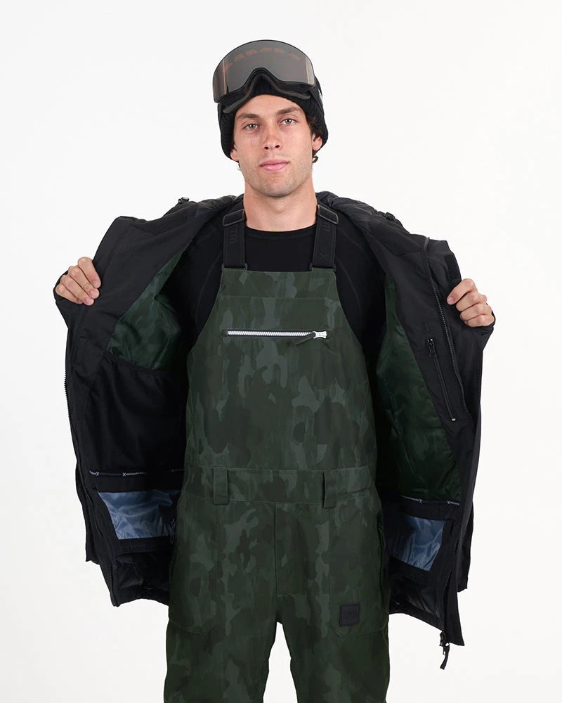 Maverick II Mens Snow Ski Jacket 6 Maverick II Mens Snow Ski Jacket - Image 4