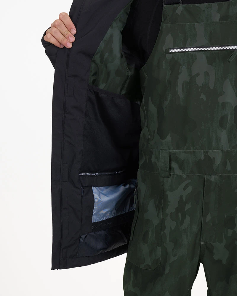 Maverick II Mens Snow Ski Jacket 13 Maverick II Mens Snow Ski Jacket - Image 11